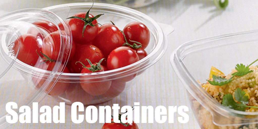 Salad Containers