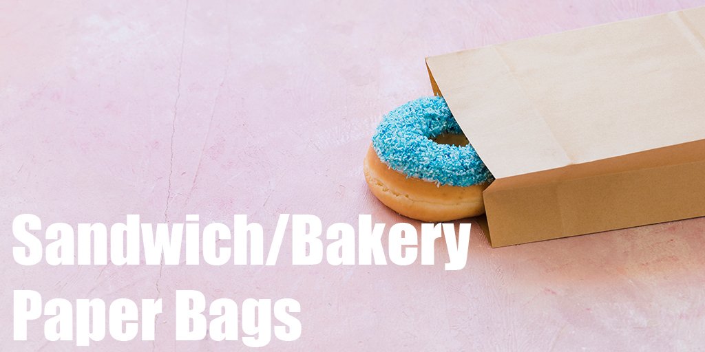 Sandwich / Bakery Paper Bags