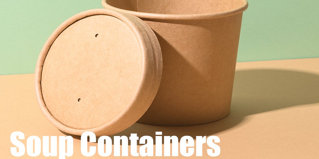 Soup Containers