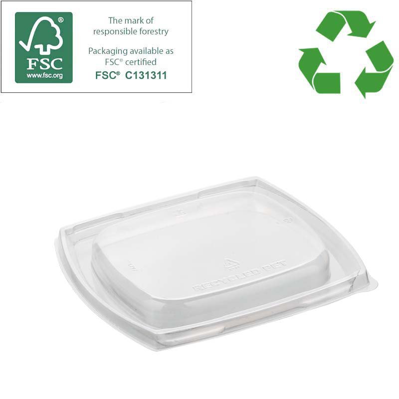 Snap2GO Clear Lid for 375ml-500ml